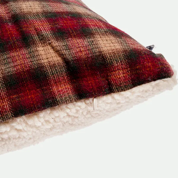 Cojín cuadros 45x45*Muy Mucho Clearance