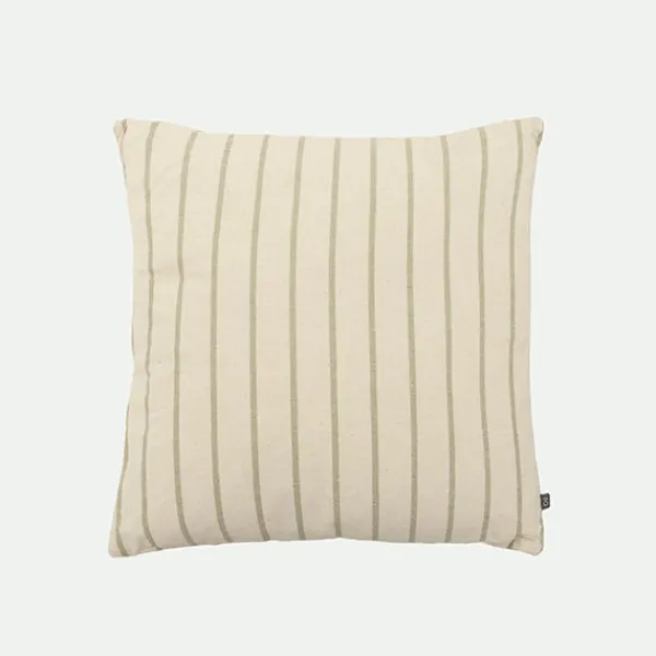 Cojín Desenfundable Algodón 45X45Cm Cru.*Muy Mucho Sale