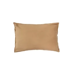 Cojín desenfundable algodón orgánico 30x50cm gr.*Muy Mucho Best