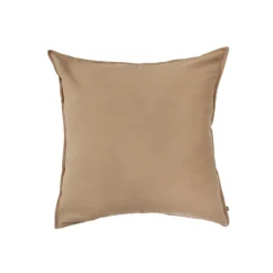 Cojín desenfundable algodón orgánico 45x45cm be.*Muy Mucho New