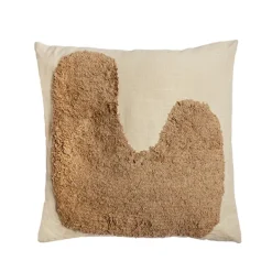 Cojín desenfundable organic 45x45*Muy Mucho Outlet