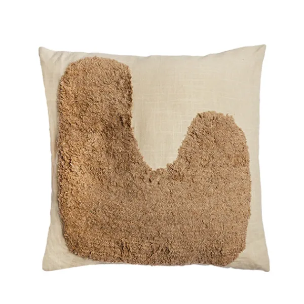 Cojín desenfundable organic 45x45*Muy Mucho Outlet