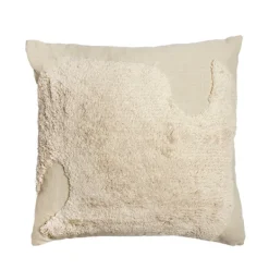 Cojín desenfundable organic 45x45*Muy Mucho Clearance