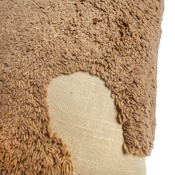 Cojín desenfundable organic 30x50*Muy Mucho Clearance