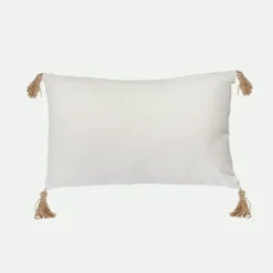 Cojín desenfundable 30x50 cm BL.*Muy Mucho New