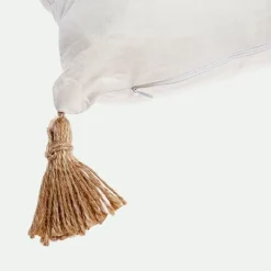 Cojín desenfundable 30x50 cm BL.*Muy Mucho New