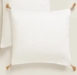 Cojín desenfundable 60x60 cm BL.*Muy Mucho Online