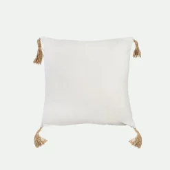 Cojín desenfundable 45x45 cm BL.*Muy Mucho Best