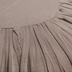 Cojín plisado d.35*Muy Mucho Discount