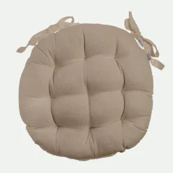 Cojín silla D.38 cm BG.*Muy Mucho Hot