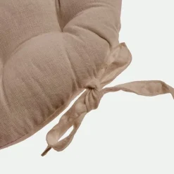 Cojín silla D.38 cm BG.*Muy Mucho Hot