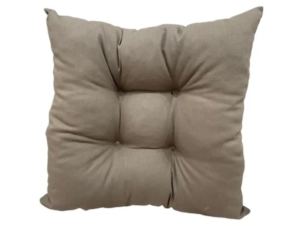 Cojín silla 40x40*Muy Mucho Discount