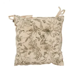 Cojín silla 40x40cm*Muy Mucho Hot