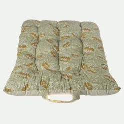 Cojín suelo con asas*Muy Mucho Outlet