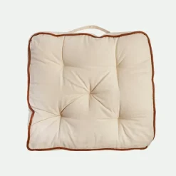 Cojín suelo vivo contraste*Muy Mucho Discount