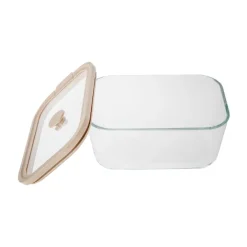 Contenedor alimentos hermético*Muy Mucho