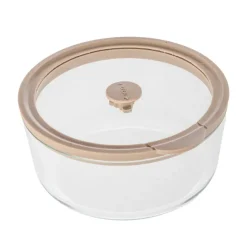 Contenedor alimentos hermético*Muy Mucho Sale