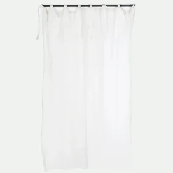 Cortina voilé con vivo 130x240*Muy Mucho Discount