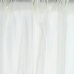 Cortina voilé 130x240*Muy Mucho New