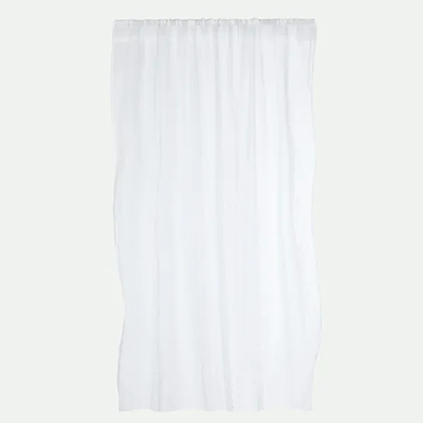 Cortina voile 135x241*Muy Mucho Best