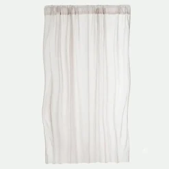 Cortina voile 135x240*Muy Mucho Online