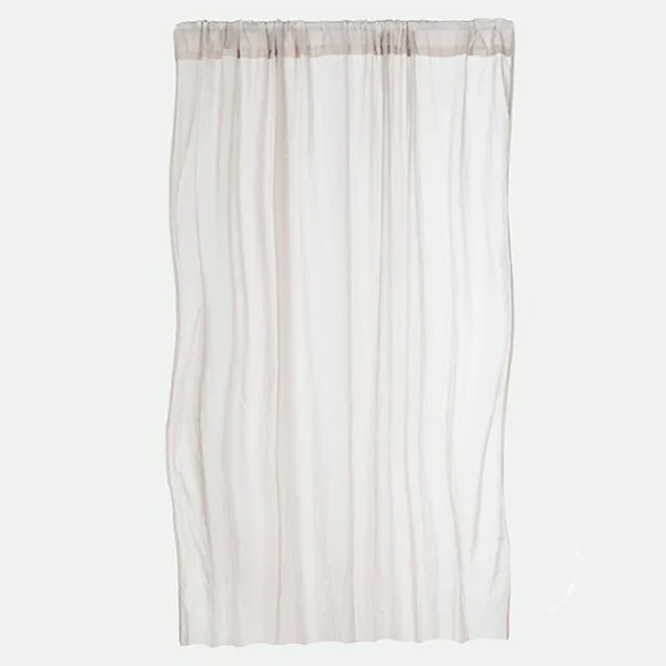 Cortina voile 135x240*Muy Mucho Online