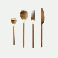 Cubertería 16 piezas*Muy Mucho Discount