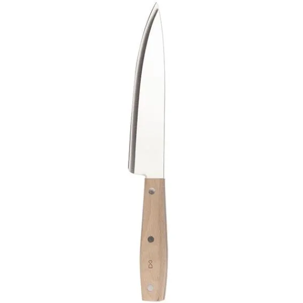 Cuchillo chef mango madera*Muy Mucho Hot