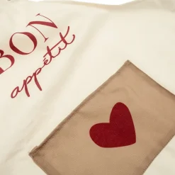 Delantal bon appetit*Muy Mucho Sale