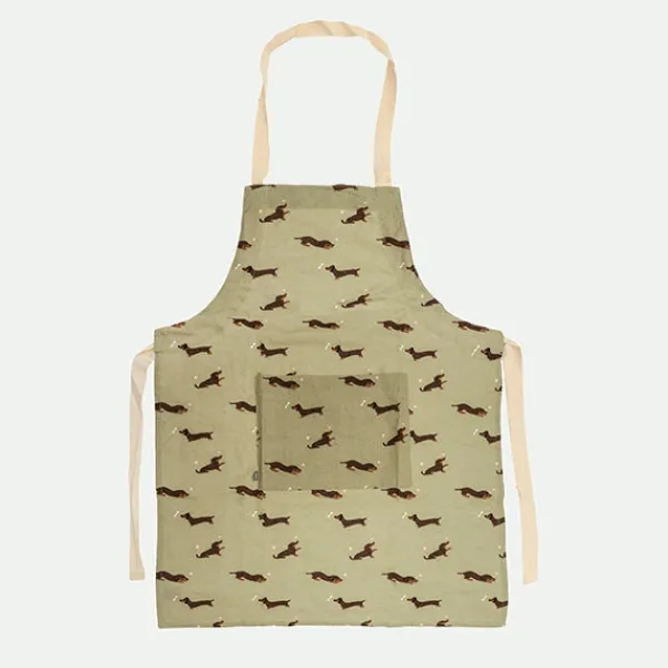 Delantal cocina ajustable*Muy Mucho Discount