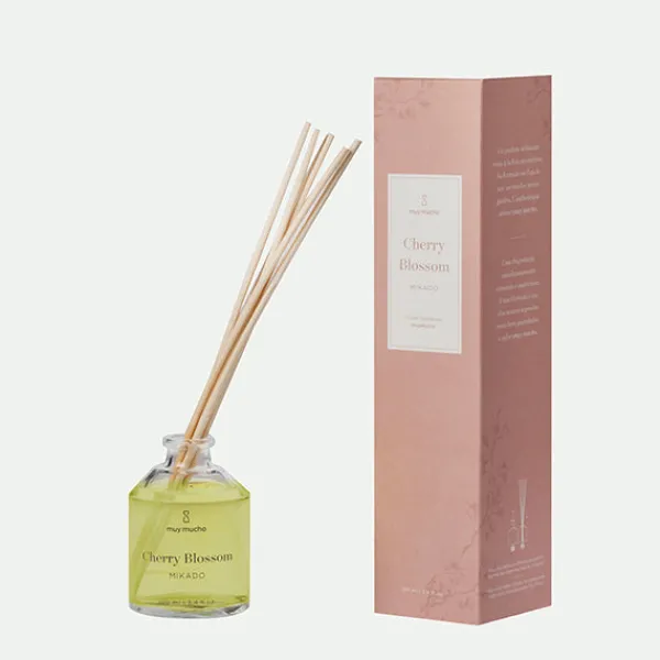 Difusor en sticks Cherry Blossom*Muy Mucho Outlet