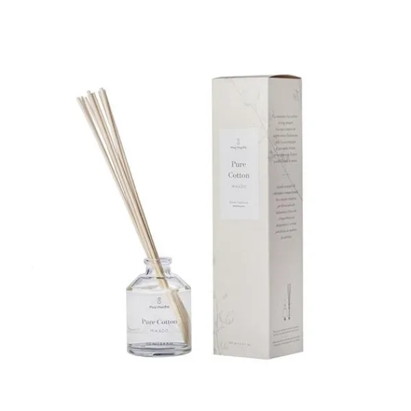Difusor en sticks Pure Cotton*Muy Mucho Discount