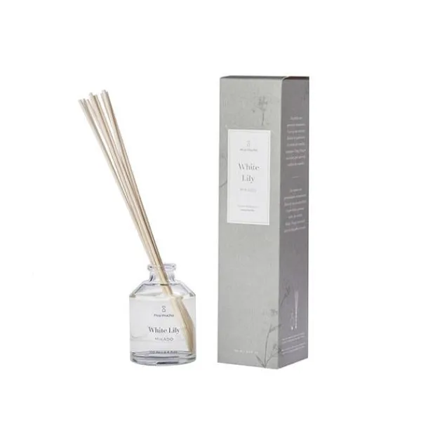 Difusor en sticks White Lily*Muy Mucho New