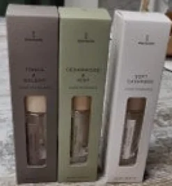 Difusor Mini Rose&Almond D.3,7X8,5Cm 30Ml Ún.*Muy Mucho New