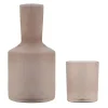 Duo jarra con vaso*Muy Mucho Outlet