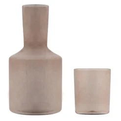 Duo jarra con vaso*Muy Mucho Outlet