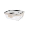 Envase alimentos con cierre hermÃ©tico*Muy Mucho Discount
