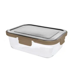 Envase alimentos con cierre hermÃ©tico*Muy Mucho Sale