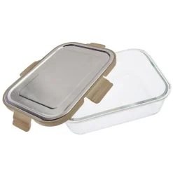 Envase alimentos con cierre hermÃ©tico*Muy Mucho Sale