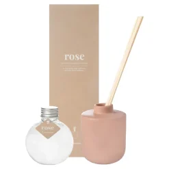 Envase mikado con refill rose*Muy Mucho New