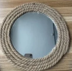 Espejo cuerda*Muy Mucho