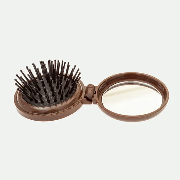 Espejo y cepillo desplegable*Muy Mucho Sale