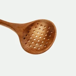 Espumadera madera*Muy Mucho Outlet