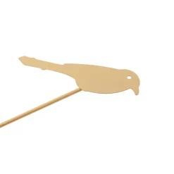 Figura decorativa pájaro jardin*Muy Mucho Hot