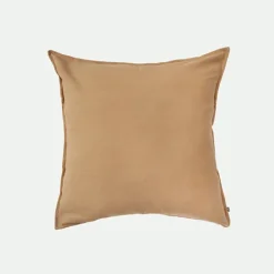 Funda Cojín Algodón Orgánico 60X60Cm Be.*Muy Mucho Online