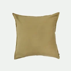 Funda Cojín Algodón Orgánico 60X60Cm Ve.*Muy Mucho Online