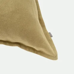 Funda Cojín Algodón Orgánico 60X60Cm Ve.*Muy Mucho Online