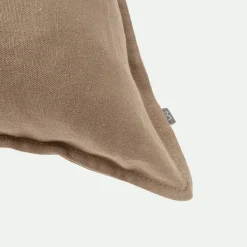 Funda Cojín Algodón Orgánico 60X60Cm Gr.*Muy Mucho New