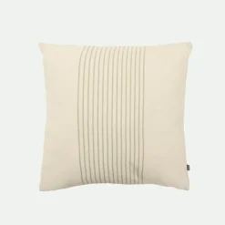 Funda Cojín Algodón 60X60Cm Cru.*Muy Mucho Outlet