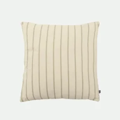 Funda Cojín Algodón 60X60Cm Cru.*Muy Mucho Sale